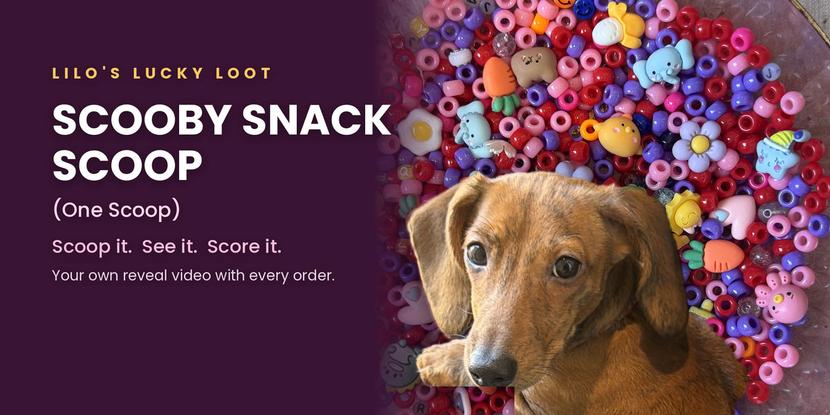 Lilo Snack Scoop